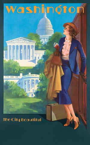 Poster - Washington