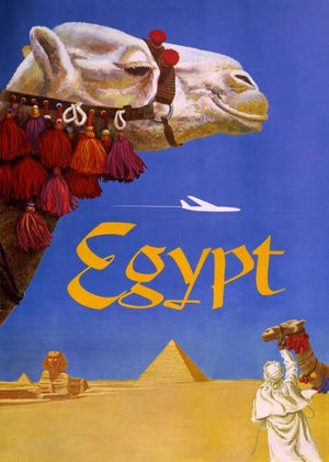 Poster - Egypt