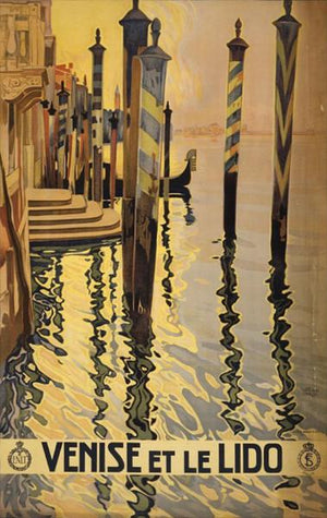 Poster - Venice