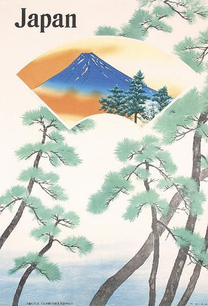 Poster - Japan