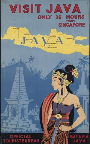 Poster - Visit Java