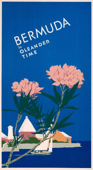 Poster - Bermuda