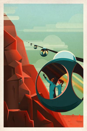 Poster - Linbana