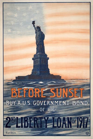 Poster - Before sunset
