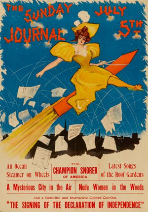Poster - The sunday Journal