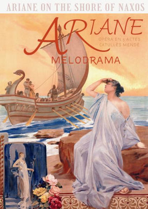 Poster - Ariane Melodrama