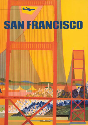 Poster - San Francisco