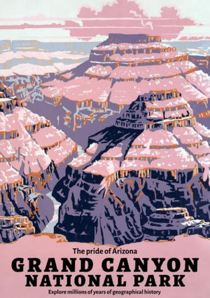 Poster - Grand Canyon