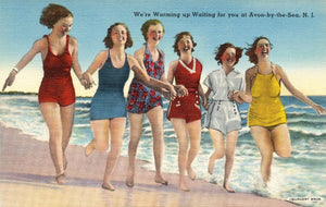 Poster - Avon by the sea