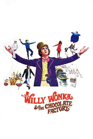 Poster - Willy Wonka