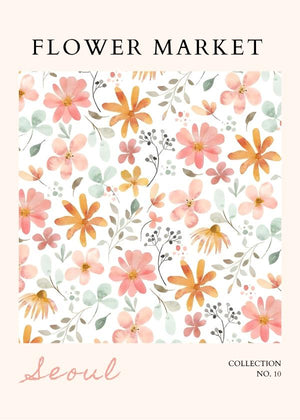 Floral Seoul