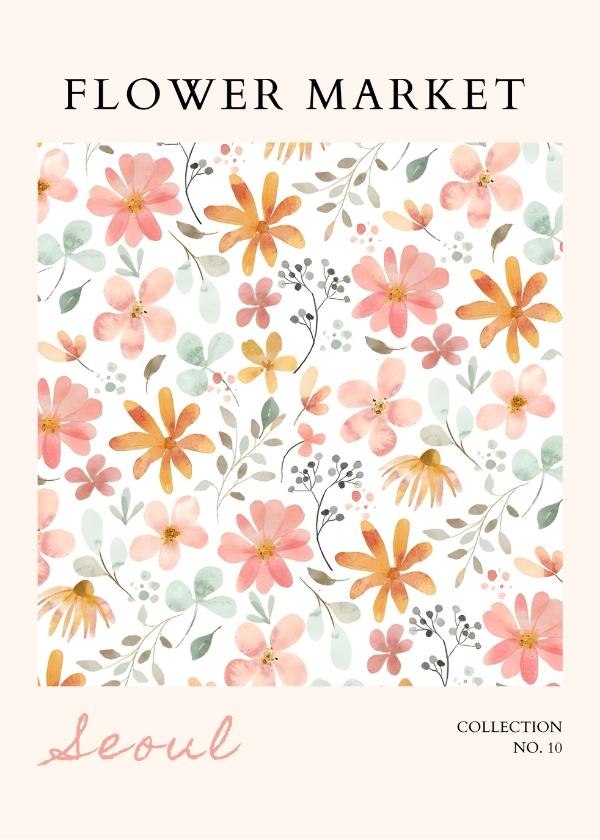 Floral Seoul