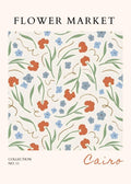 Floral Cairo