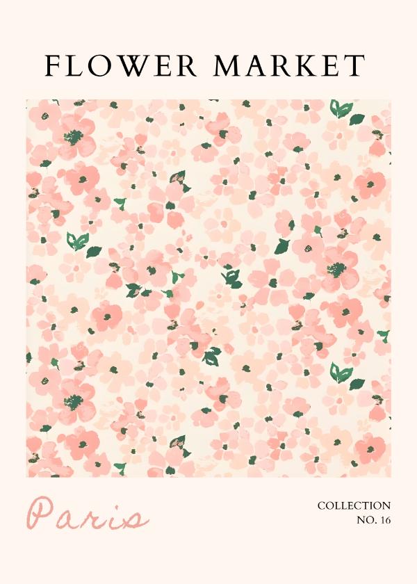 Floral Paris