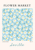 Floral Seville