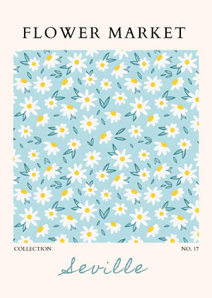 Floral Seville