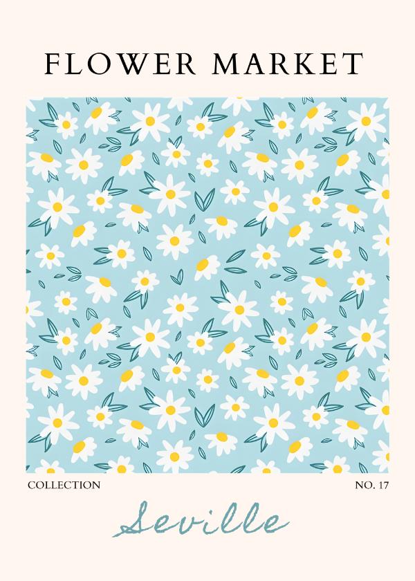Floral Seville