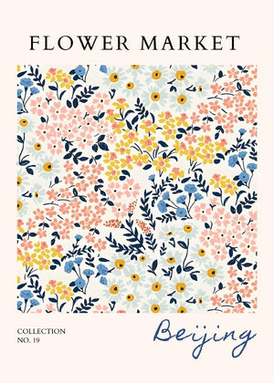 Floral Beijing
