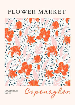 Floral Copenhagen