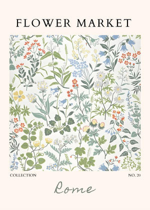 Floral Rome