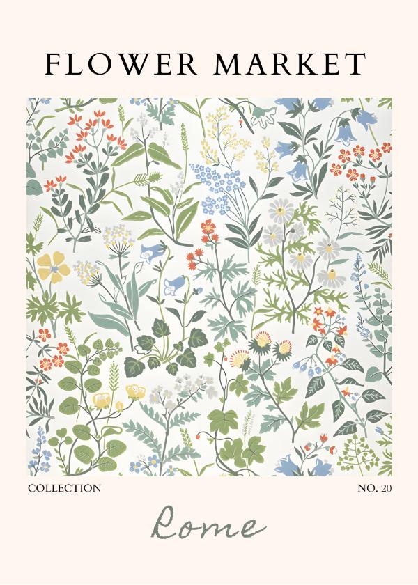 Floral Rome