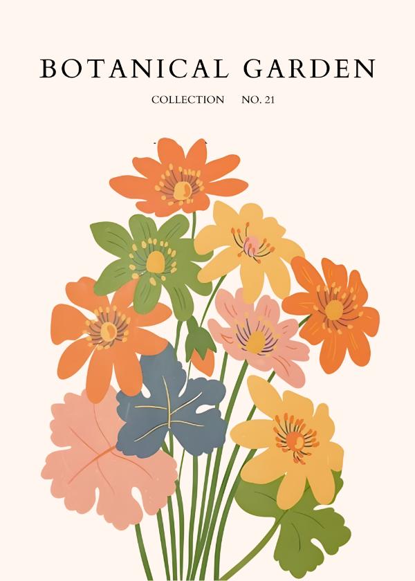 Botanical garden no21
