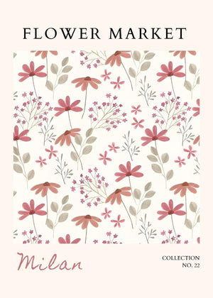 Floral Milan