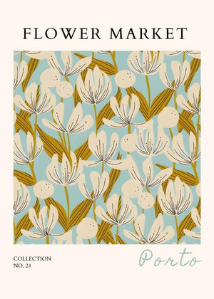 Floral Porto