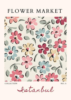 Floral Istanbul