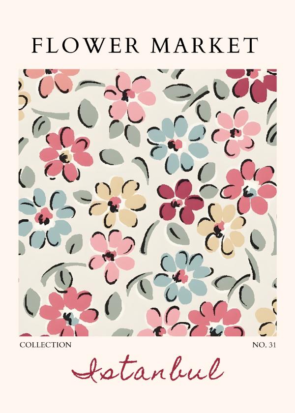 Floral Istanbul