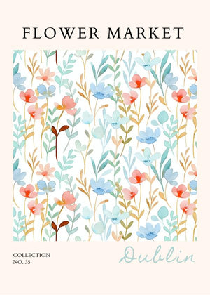 Floral Dublin