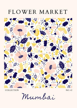 Floral Mumbai