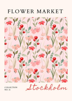 Floral Stockholm