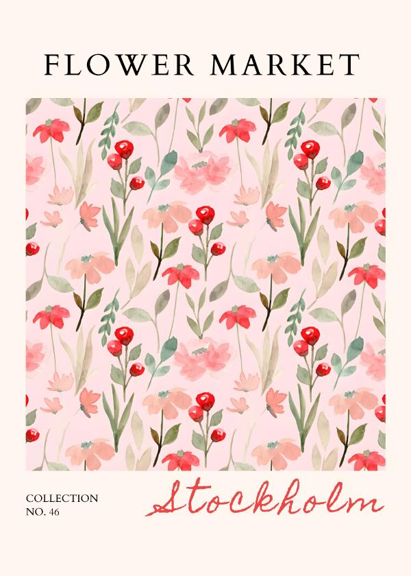 Floral Stockholm