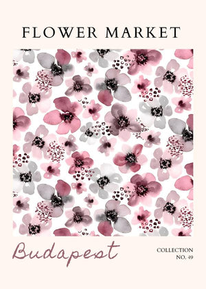 Floral Budapest