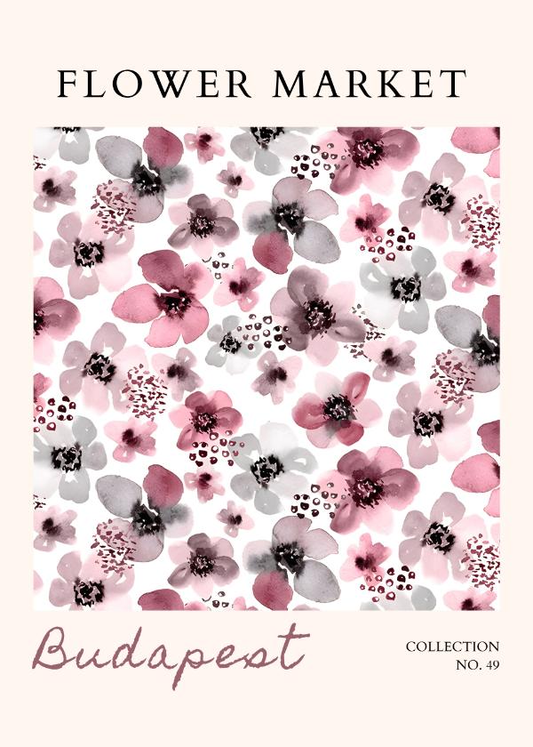Floral Budapest