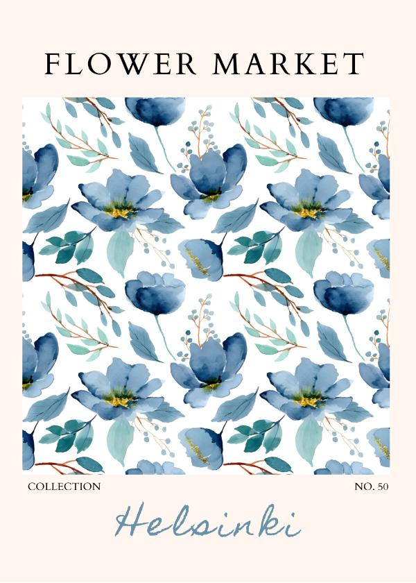 Floral Helsinki
