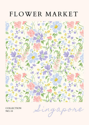 Floral Singapore