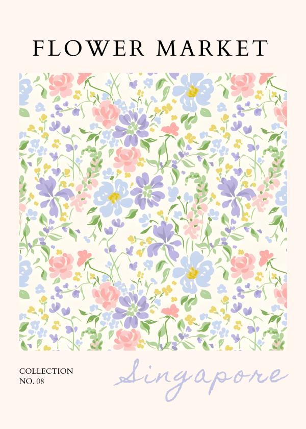 Floral Singapore