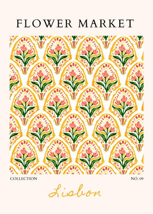 Floral Lisbon