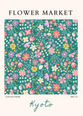 Floral Kyoto