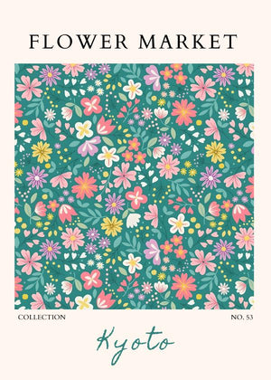 Floral Kyoto