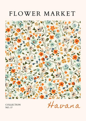 Floral Havana