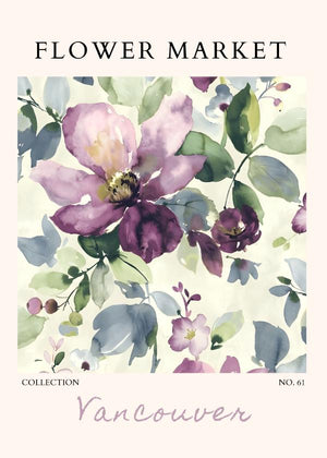 Floral Vancouver