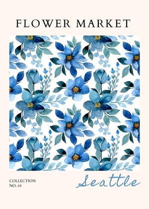 Floral Seattle