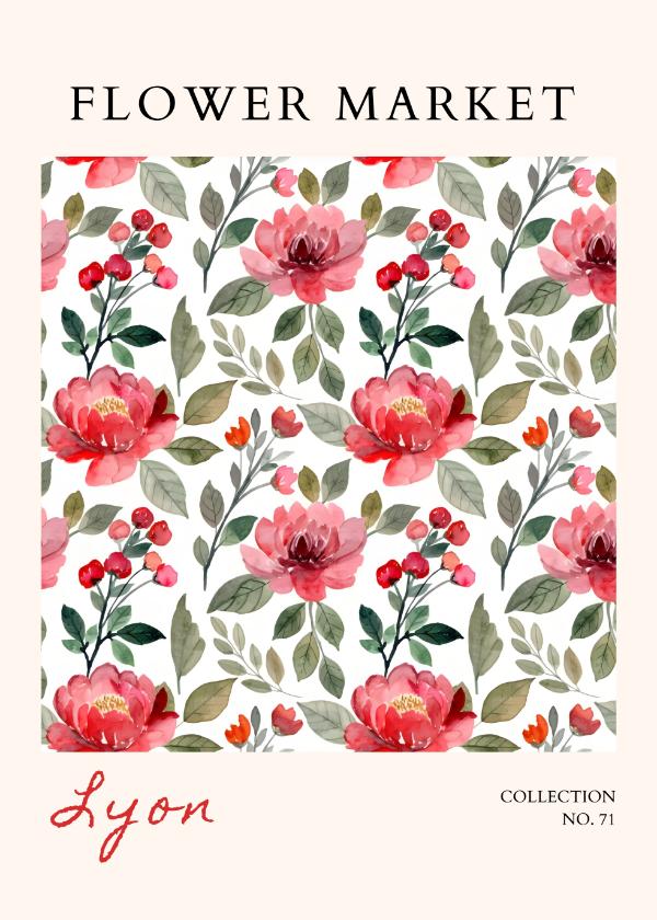 Floral Lyon