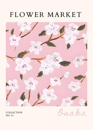 Floral Osaka