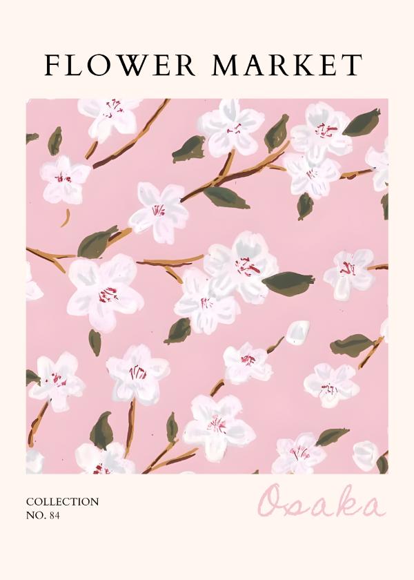 Floral Osaka