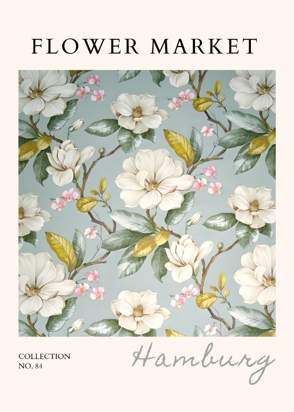 Floral Hamburg