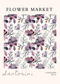 Floral San Torini